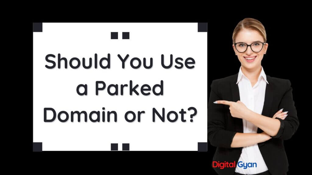 parked domains