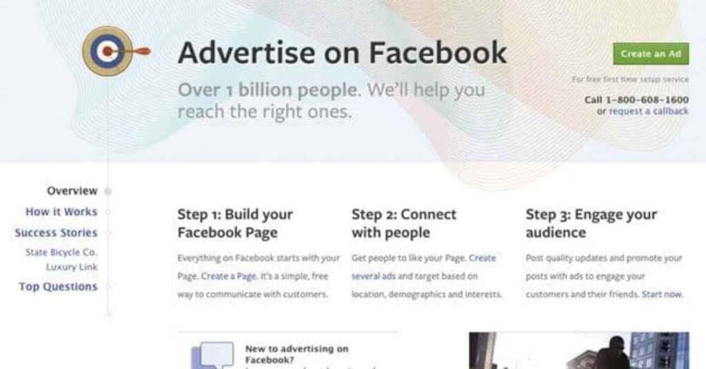 promote facebook page for free