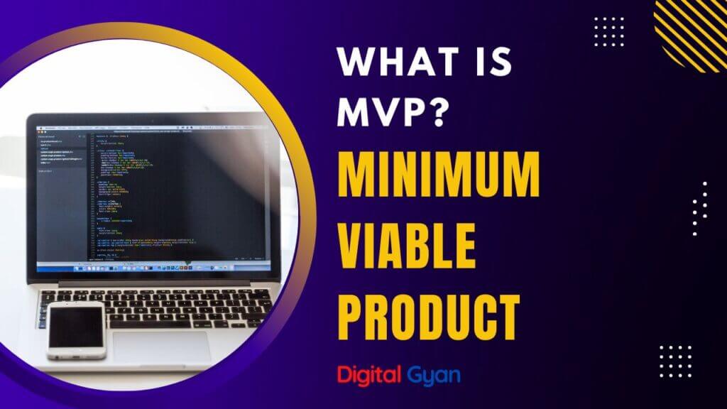 mvp minimum viable product