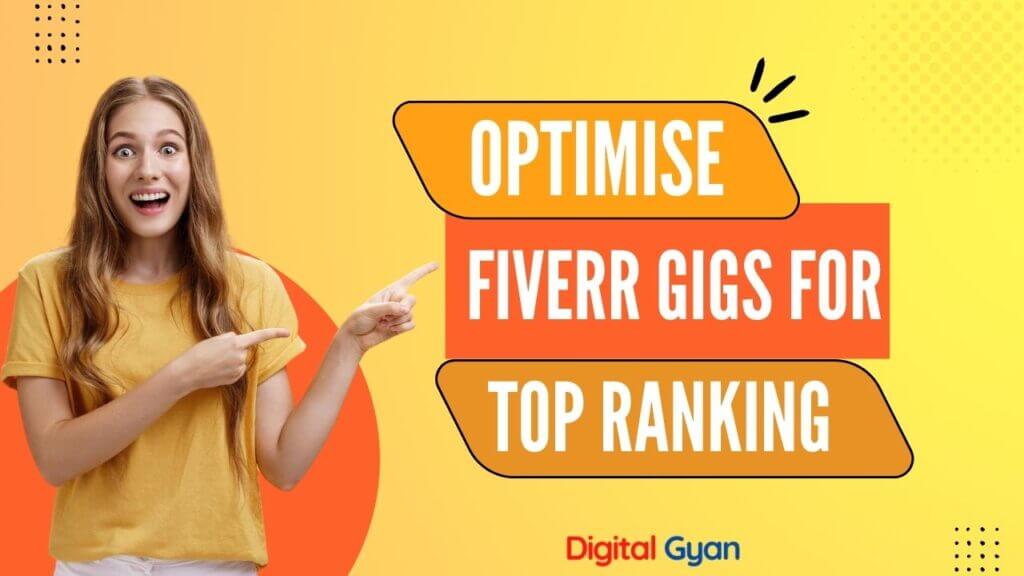 fiverr gig for top ranking