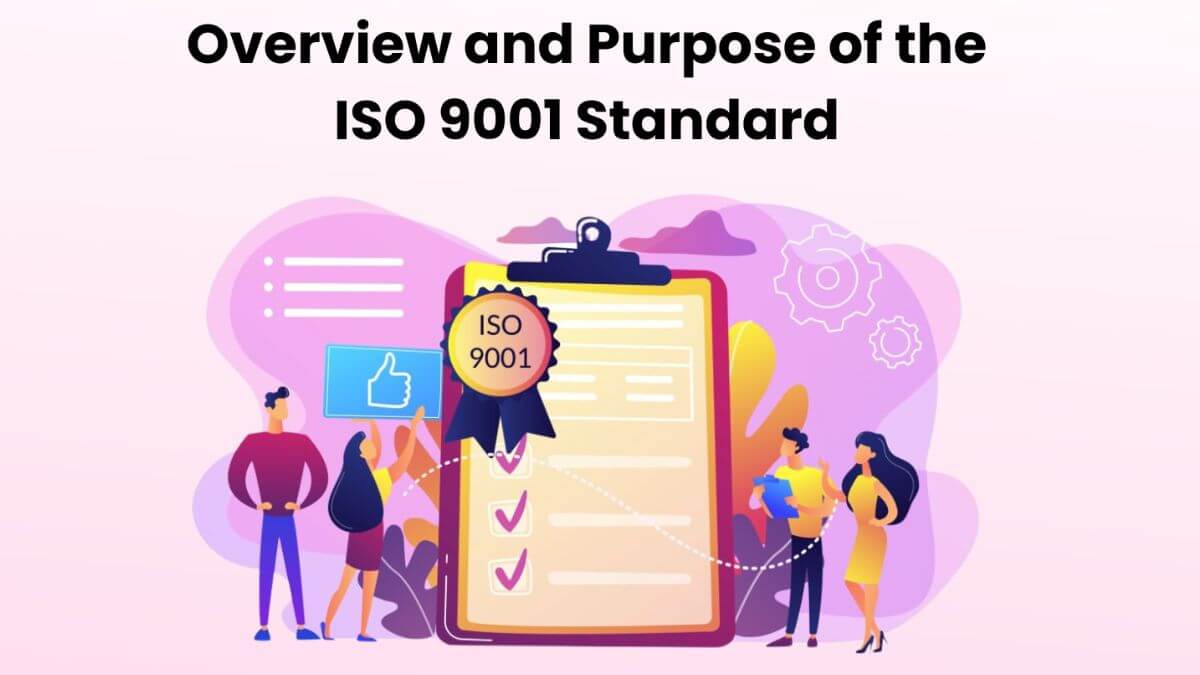 purpose of iso 9001 standard