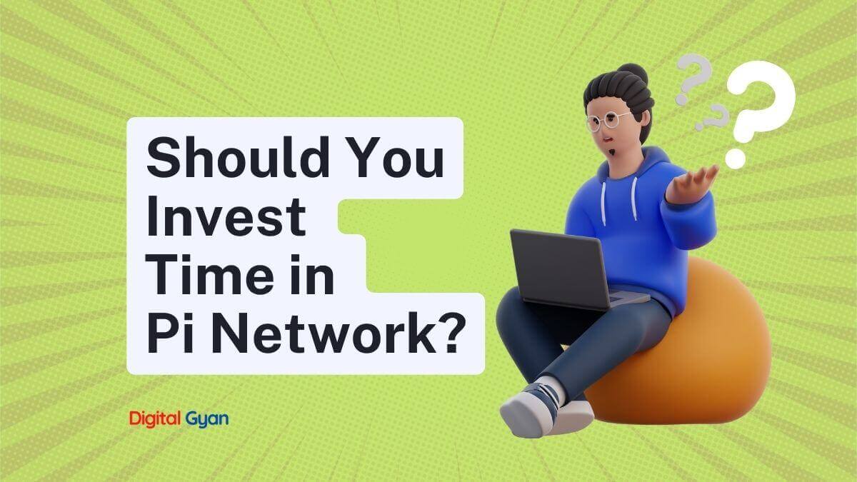 invest time in pi network